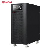 山特（SANTAK）3C15KS 三进单出在线式UPS不间断电源外接长效机 15KVA/13.5KW单主机