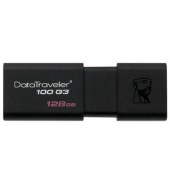 金士顿（Kingston）DT 100G3 128GB USB 3.0 U盘