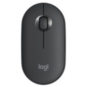 罗技（Logitech）Pebble鹅卵石 鼠标 无线蓝牙鼠标 颜色可选