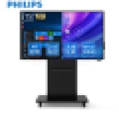 飞利浦（PHILIPS）75英寸 75BDL3001T 4K超高清 智能触摸屏教学一体机