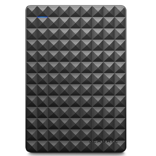 希捷（Seagate）5TB USB3.0移动硬盘 睿翼系列 2.5英寸