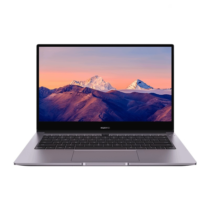 华为 MateBook B3-420 NDZ-WFE9A i7-1165G7/16GB/512GB/14英寸/深空灰 bwsj-2021121914346 