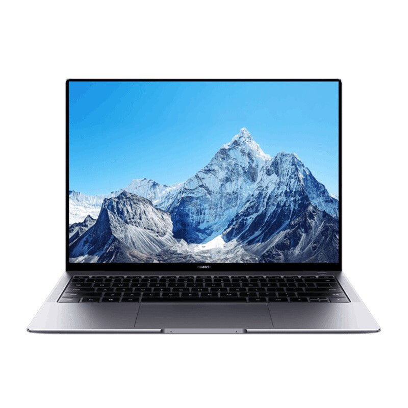 华为（Huawei） MateBook B7-410 MDZ-WFE9A 13.9英寸商用办公轻薄本I7-1165G7/16GB/512GB/深空灰/集成显卡/三年保