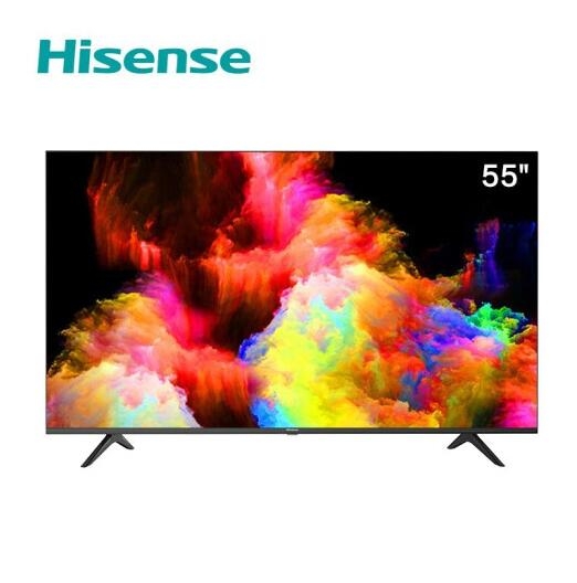 海信（Hisense）55H55E 55英寸 超高清4K 智能液晶平板电视