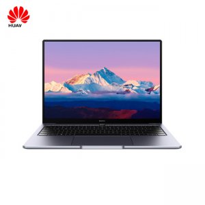 华为 HUAWEI MateBook B5-430 KLVDZ-WDH9AQ 笔记本电脑（i5 8+512GB SSD Win10H 14英寸）